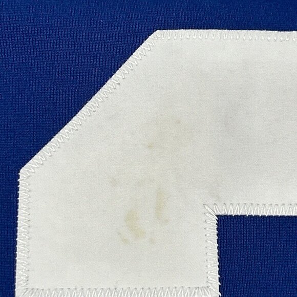 Indianapolis Colts Andrew Luck #12 NFL Jersey Nike On Field Men’s XL Blue Stitch - Picture 4 of 12